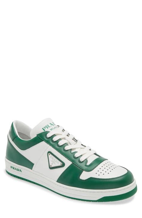 lime green prada sneakers|Prada Sneakers for Women .